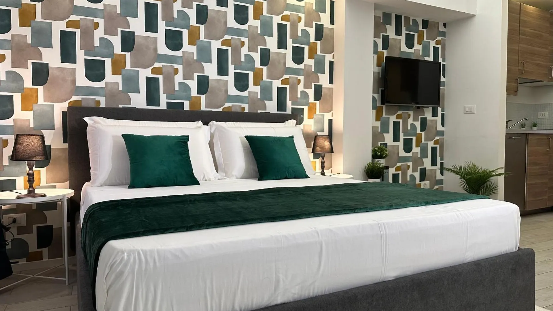 Fondazza Boutique Apartment Bolonia