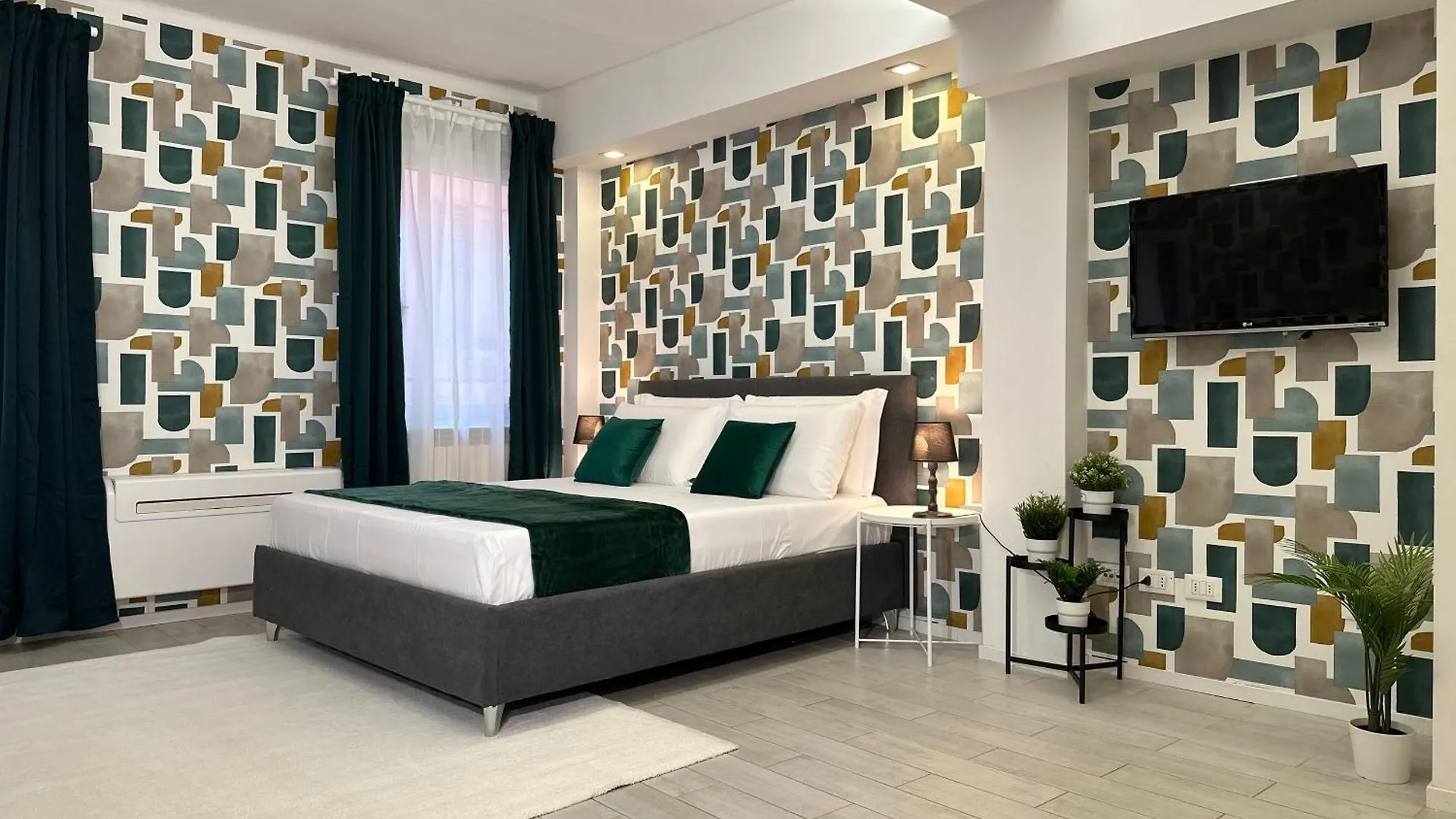 Fondazza Boutique Apartment Bolonia Włochy