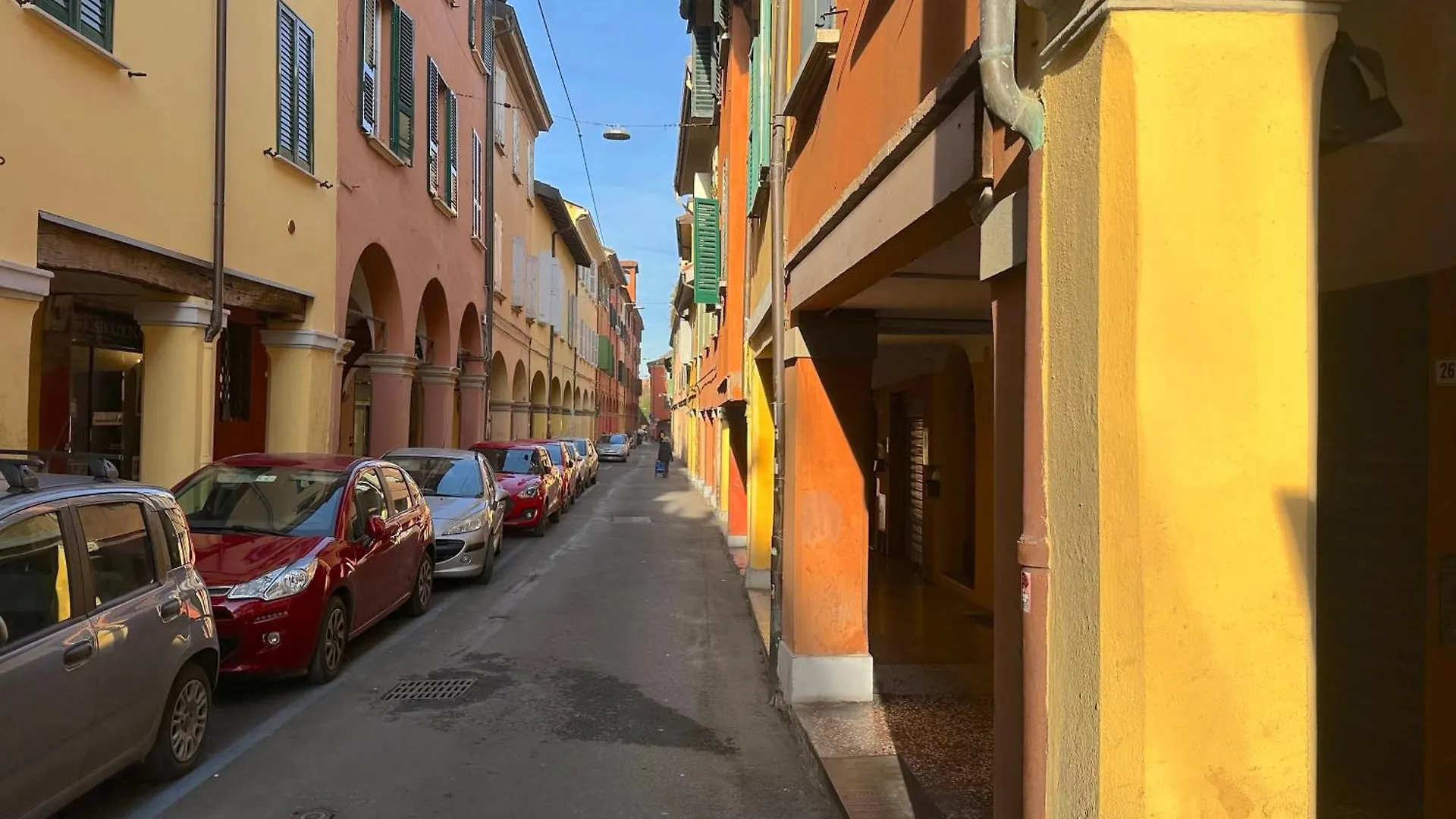 Fondazza Boutique Apartment Bolonia 0*,