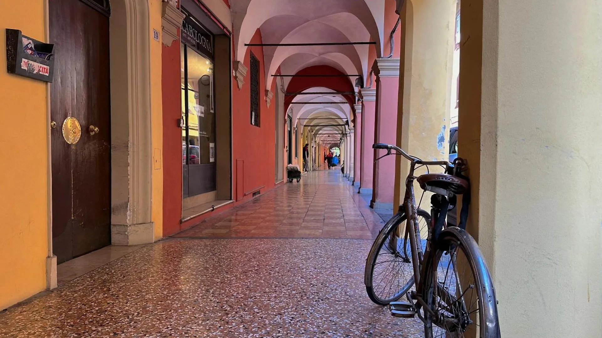 Fondazza Boutique Apartment Bolonia