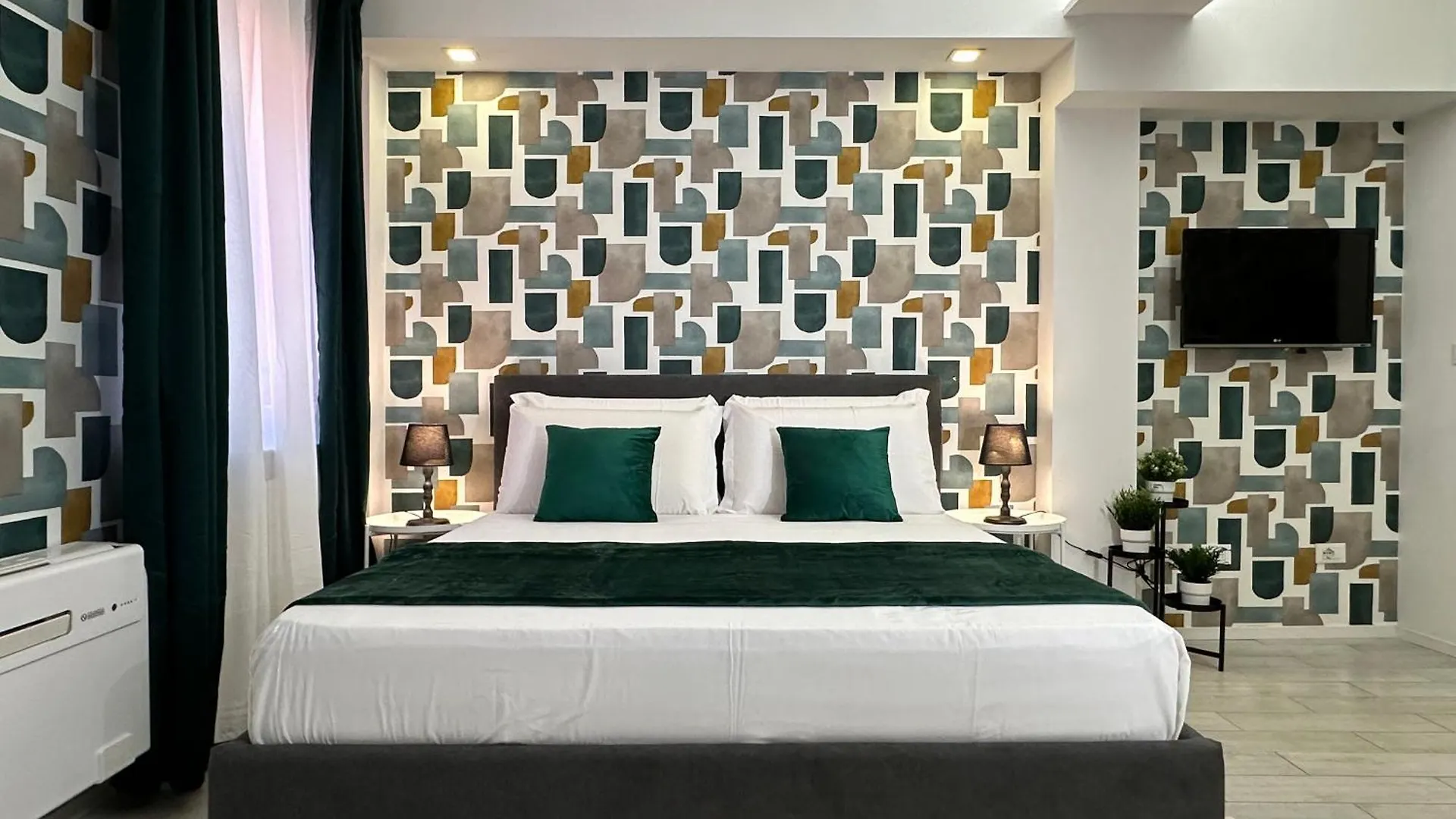 Fondazza Boutique Apartment Bolonia