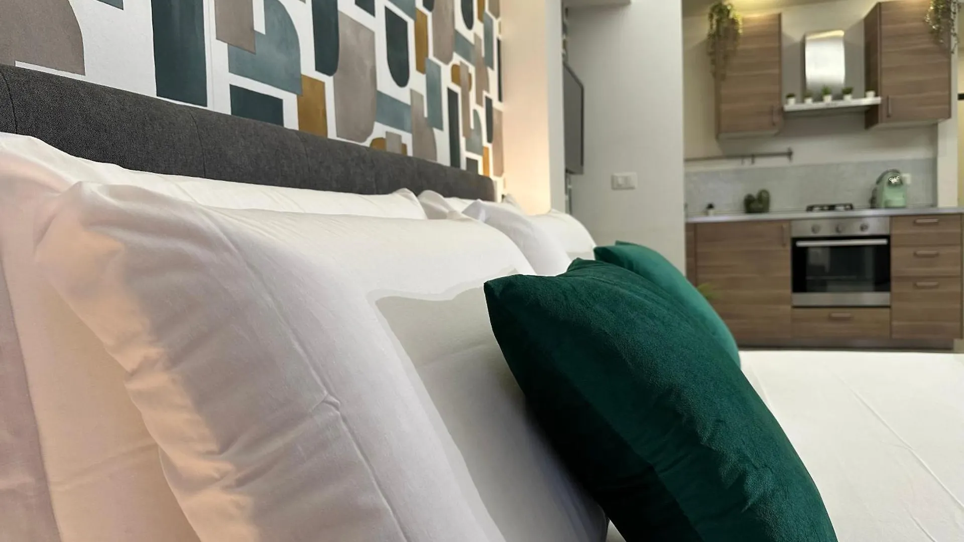 Fondazza Boutique Apartment Bolonia