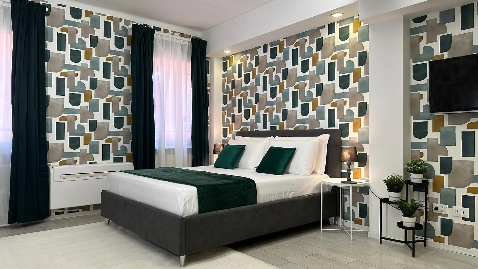 Fondazza Boutique Apartment Bolonia Włochy